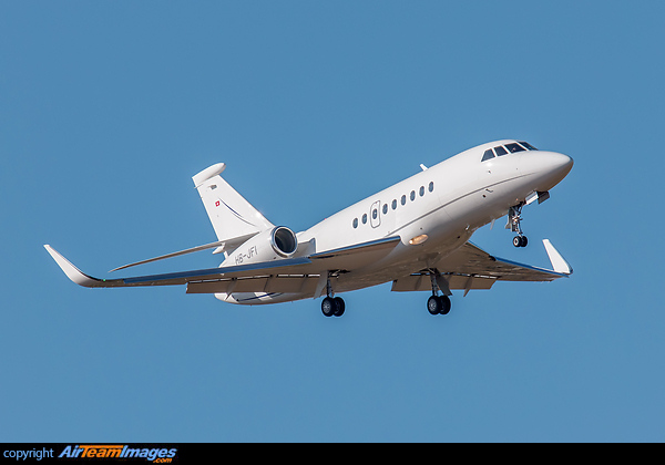 Dassault Falcon 2000LX Dassault Falcon 2000LX