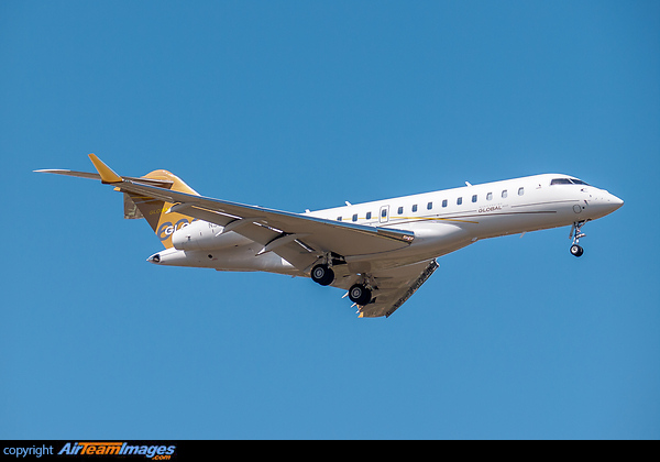 Bombardier Global 6000 Bombardier Global 6000