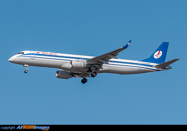 Embraer ERJ-195LR Embraer ERJ-195LR
