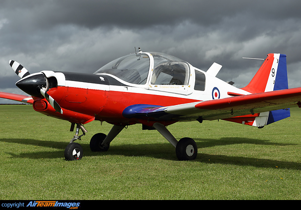 Scottish Aviation Bulldog T1 Scottish Aviation Bulldog T1