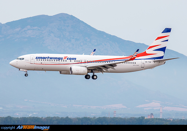 Boeing 737-82R Boeing 737-82R