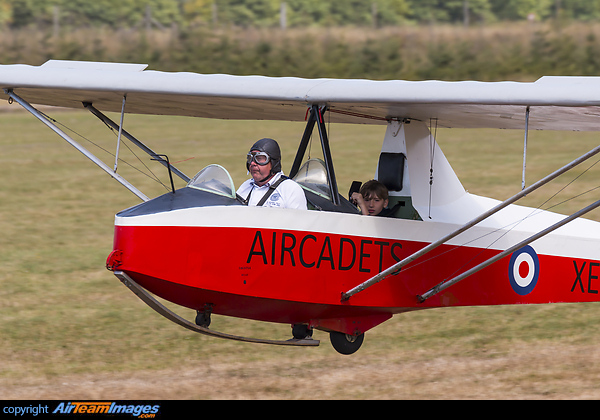 Slingsby T-31B Cadet TX3 Slingsby T-31B Cadet TX3