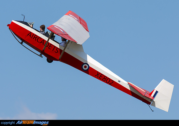 Slingsby T-31B Cadet TX3 Slingsby T-31B Cadet TX3