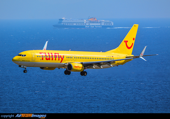 Boeing 737-8K5 Boeing 737-8K5