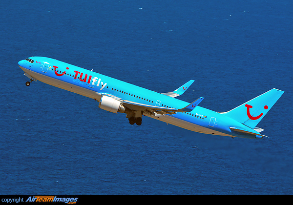 Boeing 767-38A/ER Boeing 767-38A/ER