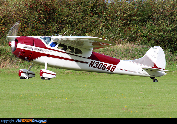 Cessna 195B Cessna 195B