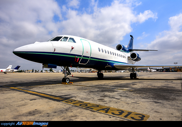 Dassault Falcon 900EX Dassault Falcon 900EX