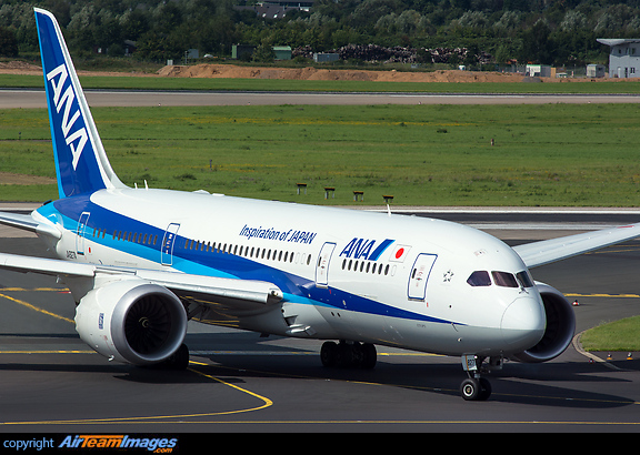 Boeing 787-8 Dreamliner Boeing 787-8 Dreamliner
