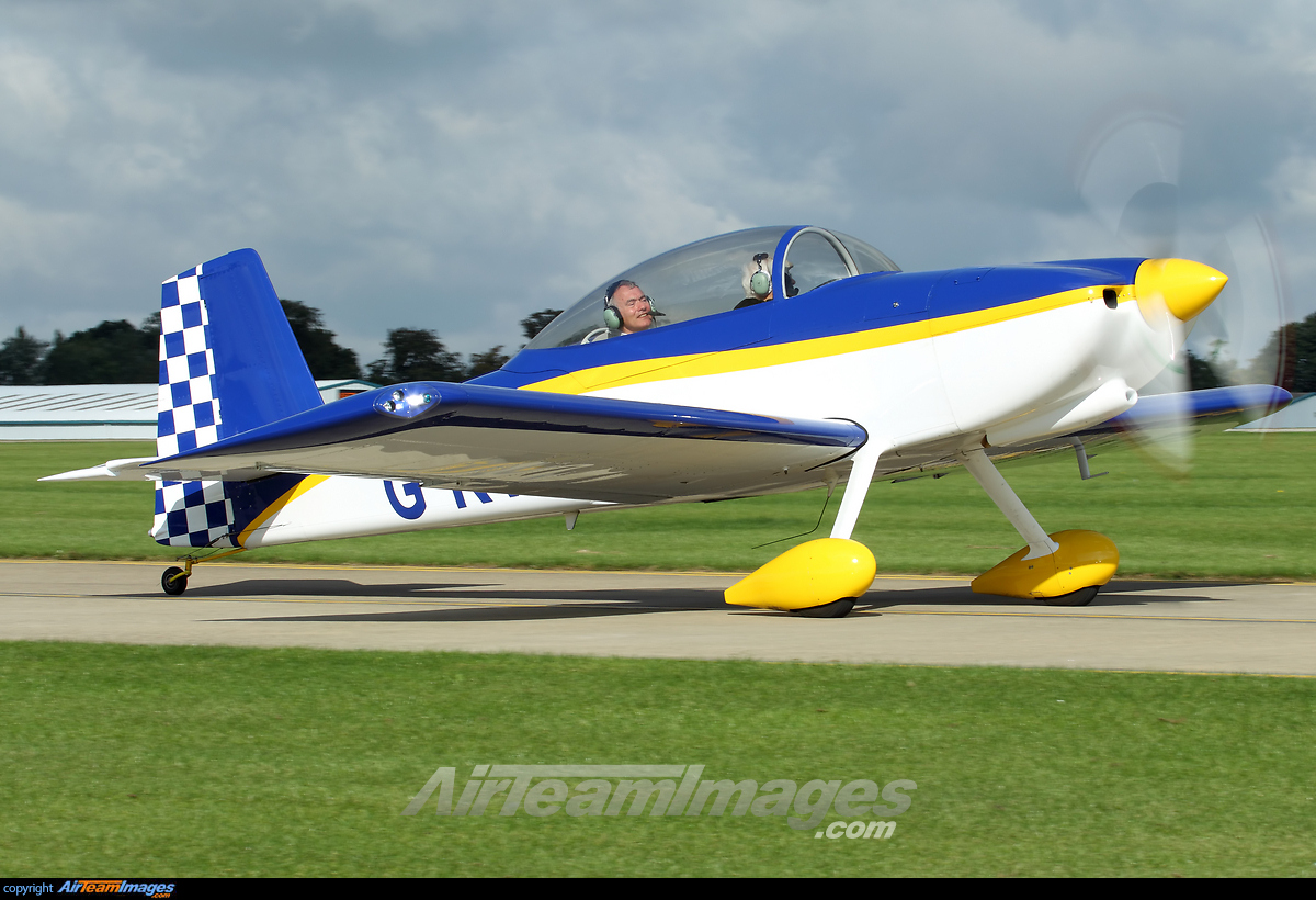 Van's RV8 Large Preview