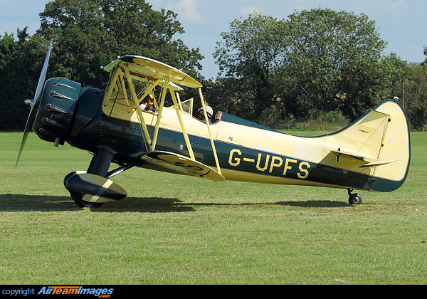 Waco UPF-7 Waco UPF-7