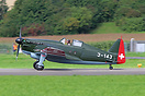 A licensed built Swiss version of the Morane-Saulnier MS-406.