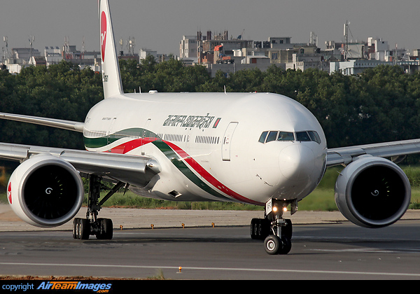 Boeing 777-3E9(ER) Boeing 777-3E9/ER