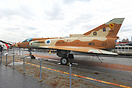 This F-21 is a gift of the Government of Israel to the USS Intrepid Se...