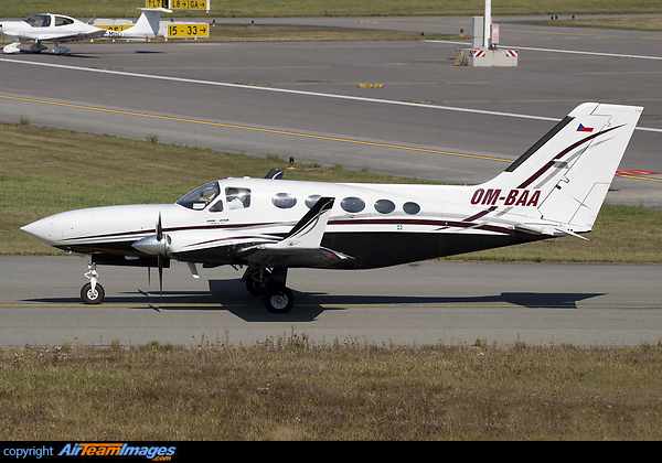 Cessna 414A Cessna 414A