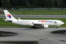 On May 21 , this A330F delivered two eight-year-old pandas (Fuwa & Fen...