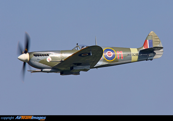 Supermarine Spitfire Mk.VIII Supermarine Spitfire Mk.VIII