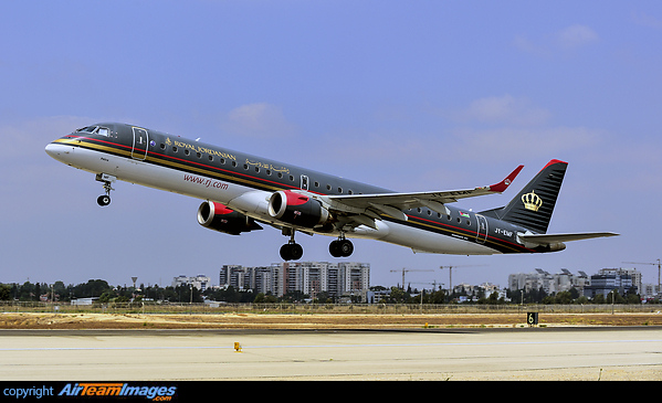 Embraer ERJ-195LR Embraer ERJ-195LR