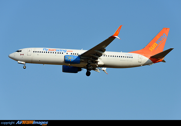 Boeing 737-86Q Boeing 737-86Q