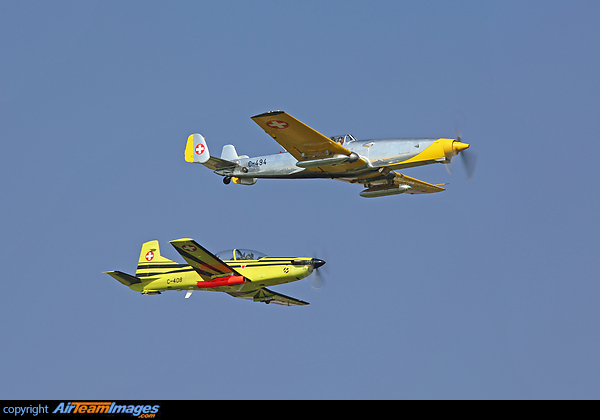 C-3605 Schlepp & PC-9 C-3605 Schlepp & PC-9