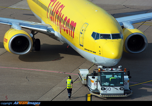 Boeing 737-8K5 Boeing 737-8K5
