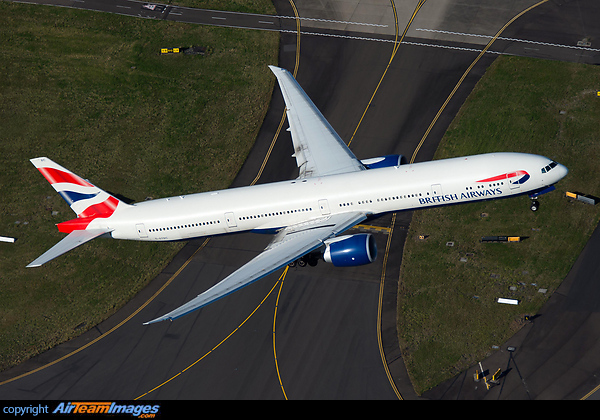 Boeing 777-36N/ER Boeing 777-36N/ER
