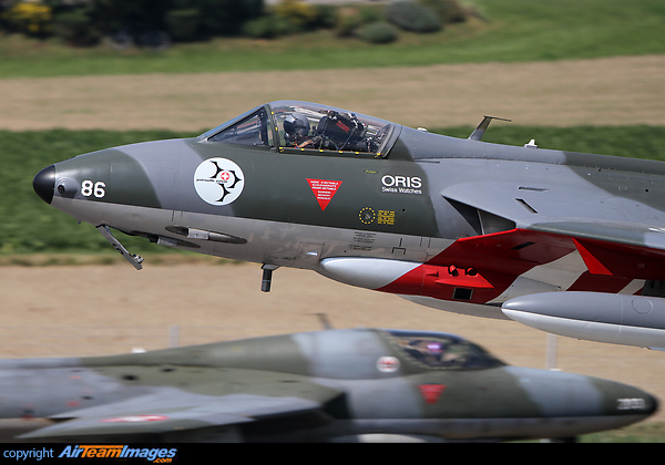 Hawker Hunter F58 Hawker Hunter F58
