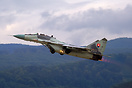 Mikoyan Gurevich MiG-29AS