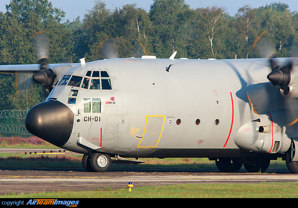 Lockheed C-130H Hercules Lockheed C-130H Hercules