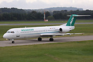 Operating an ad-hoc charter from Edinburgh.