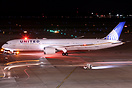 First Boeing 787-9 for United Airlines. Seen here for the first time a...