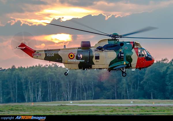 Westland Sea King Mk48 Westland Sea King Mk48