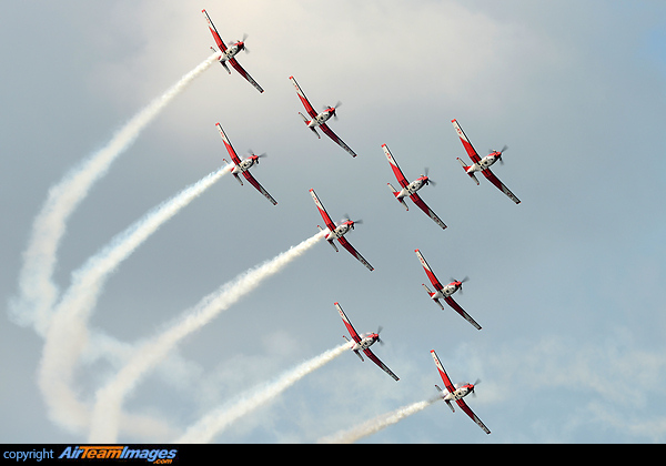 PC-7 Team PC-7 Team