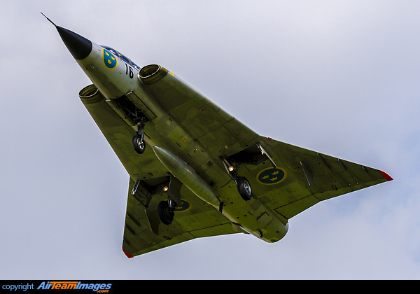 Saab Sk35C Draken Saab Sk35C Draken
