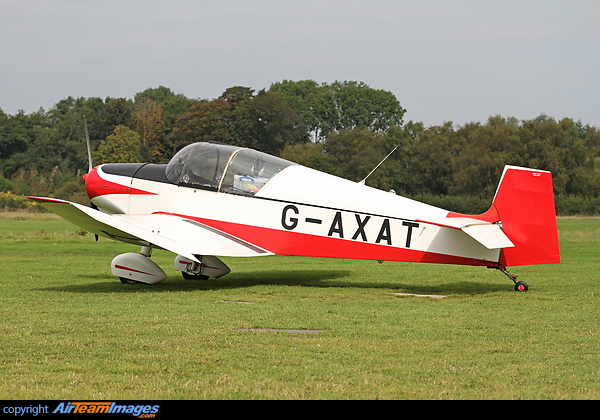 Jodel D-117A Jodel D-117A
