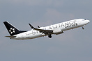 United Star Alliance Boeing 737-824 with Scimitar Winglets.