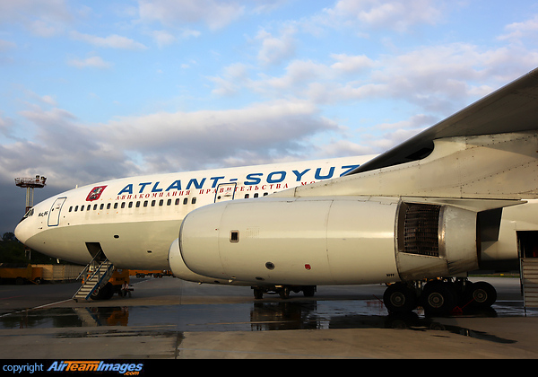 Ilyushin Il-86 Ilyushin Il-86