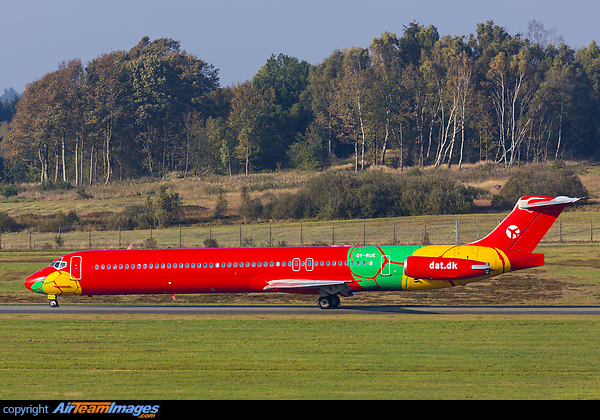 McDonnell Douglas MD-83 McDonnell Douglas MD-83