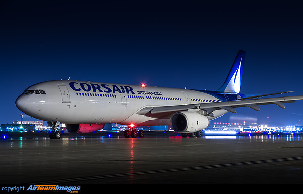 Airbus A330-343 Airbus A330-343