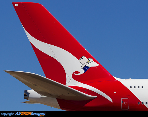 Airbus A380-842 Airbus A380-842
