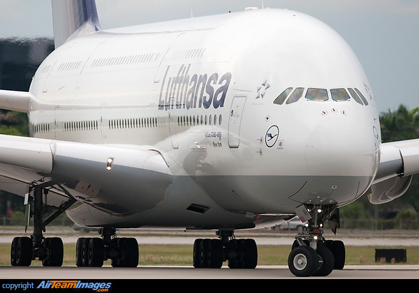 Airbus A380-841 Airbus A380-841