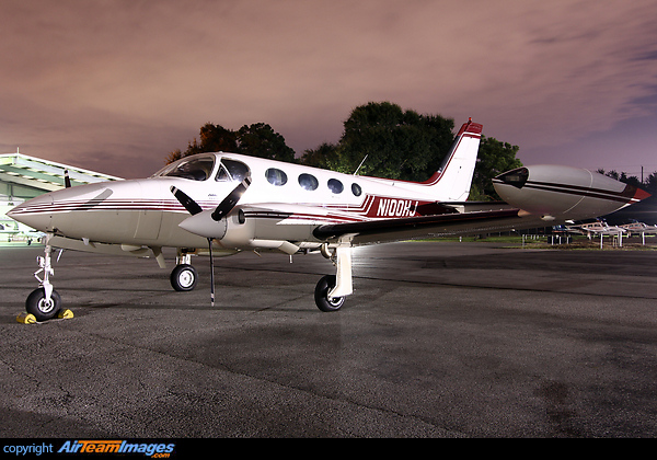 Cessna 340 Ram VI Cessna 340 Ram VI