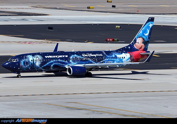 Boeing 737-8CT Boeing 737-8CT