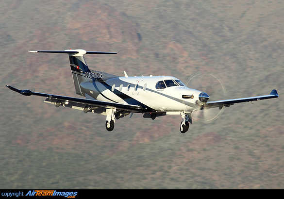 Pilatus PC-12/47E Pilatus PC-12/47E