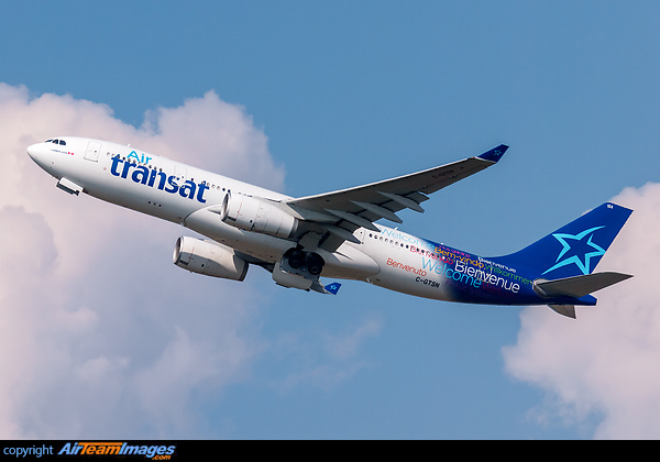 Airbus A330-243 Airbus A330-243