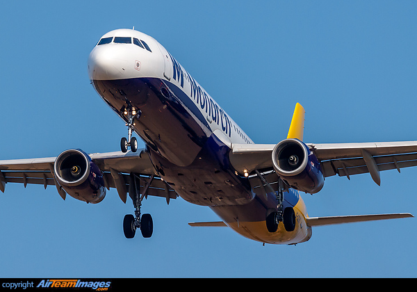 Airbus A321-231 Airbus A321-231