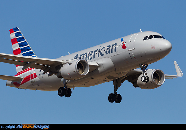 Airbus A319-112 Airbus A319-112