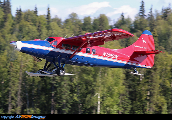 DHC-3T Vazar Turbine Otter DHC-3T Vazar Turbine Otter