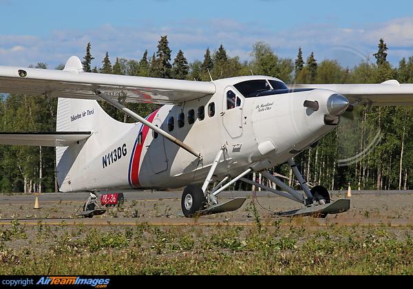DHC-3T Vazar Turbine Otter DHC-3T Vazar Turbine Otter