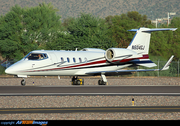Bombardier Learjet 60 Bombardier Learjet 60