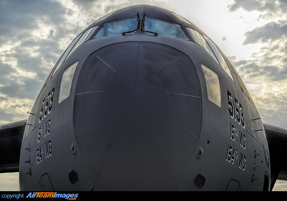Boeing C-17A Globemaster III Boeing C-17A Globemaster III